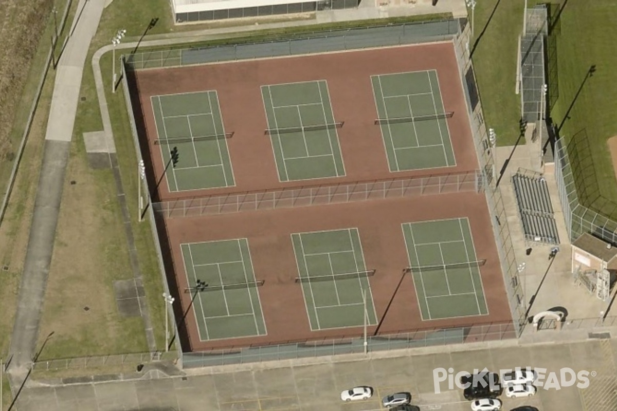 Photo of Pickleball at San Jacinto College North